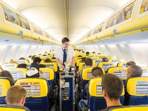 Teléfono Ryanair